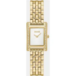 Reloj de mujer Lucy Precious 1502815 de acero dorado