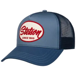 Engine Trucker Cap by - blue - Unisex - Size: One Size Small
