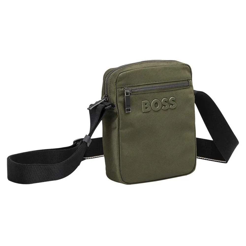 Bandoulière 50567814 Open Green One Size male - BOSS - FashionsVida