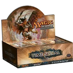 Time Spiral Booster Box Time Spiral