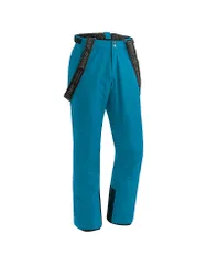 Pantalon de ski Anton Slim 2.0 bleu 56
