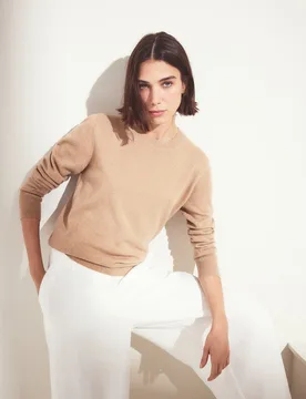 Jersey Caja 100% CASHMERE - Woman El Corte Inglés - FashionsVida