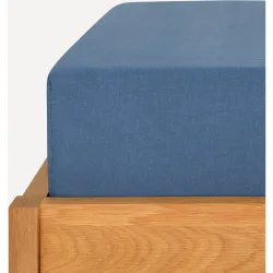 Sábana bajera Lino Room - El Corte Inglés