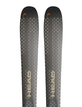 Pack De Skis De Randonnée Crux Pro 93 + Almonte 12 Pt Multicolour 177 Homme - Head - FashionsVida