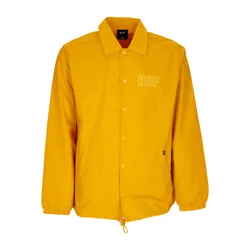 Giacca Coach Jacket Uomo Set H Coaches Jacket Gold