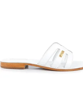 Sandali Damia White EU 39 - Les Tropeziennes - FashionsVida
