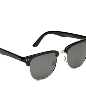 Gabriel Polarized Sunglasses Black Grey/CAT3 Men,Women - Eyelevel - FashionsVida