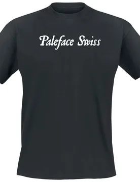 T-Shirt - Withering Flower - M bis 3XL - für Männer - Größe 3XL - schwarz - EMP exklusives Merchandise! - Männer - male - Paleface Swiss - FashionsVida
