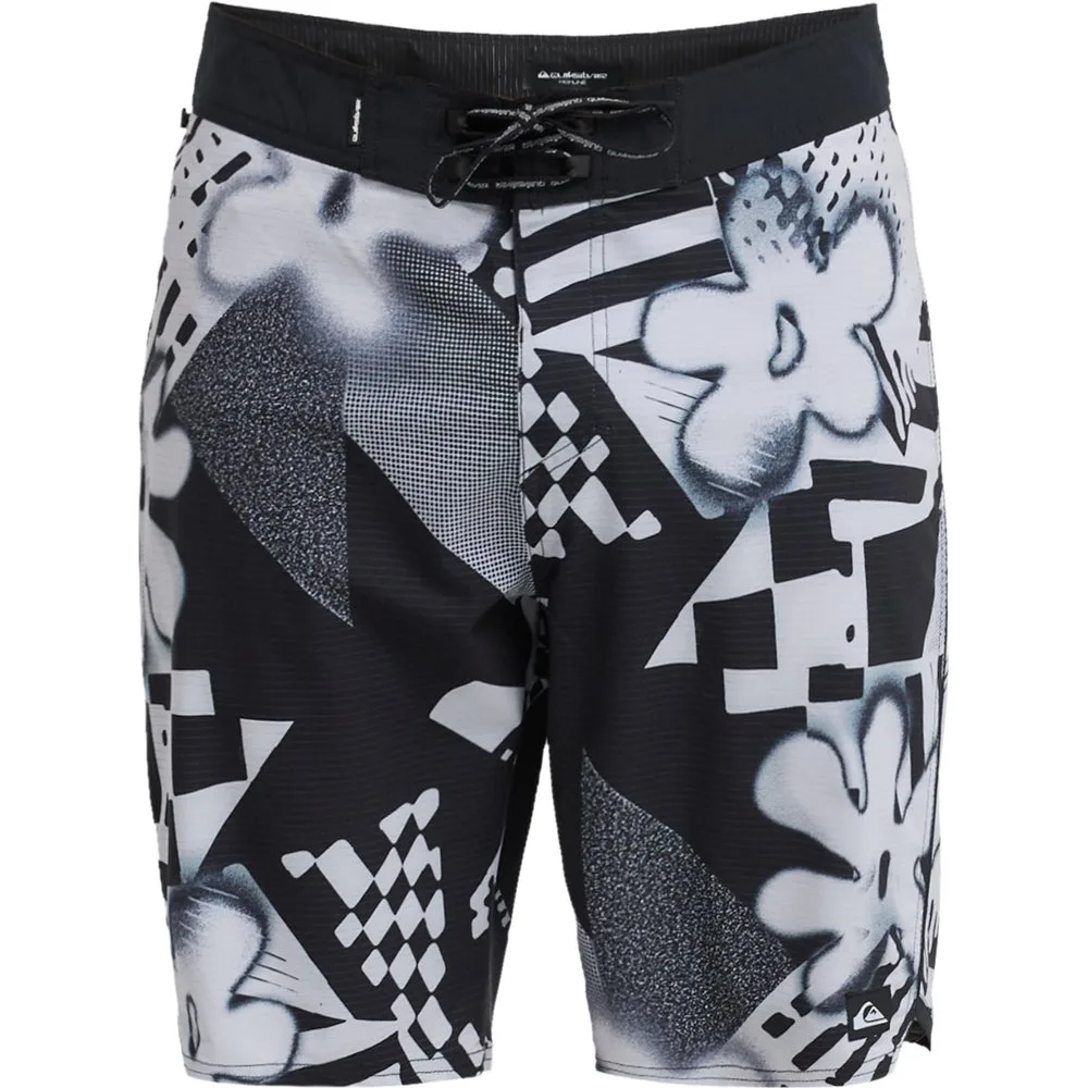 Bañador de hombre Highline Printed 20" - Quiksilver - FashionsVida