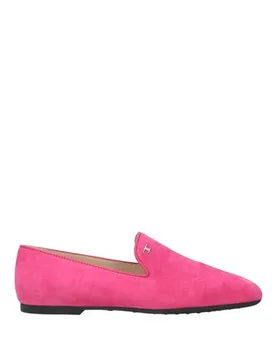 Mokassin Damen Fuchsia 34,35.5,36 Damen - TOD'S - FashionsVida