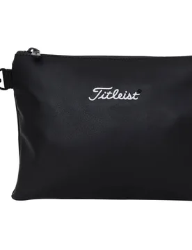 Titleist Classic Pouch, schwarz - Titleist - FashionsVida