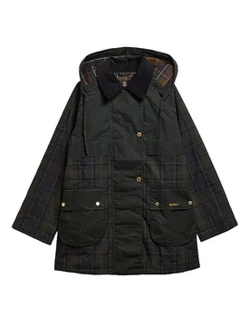 Parka ELSIE dunkelgrün 38 damen - Barbour - FashionsVida