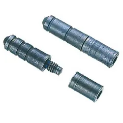 Perno Catena Bici Cnp10 10 Unità Silver