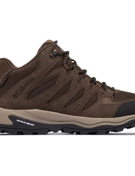 Botas impermeables de hombre REDMOND™ IV MID - Columbia - FashionsVida