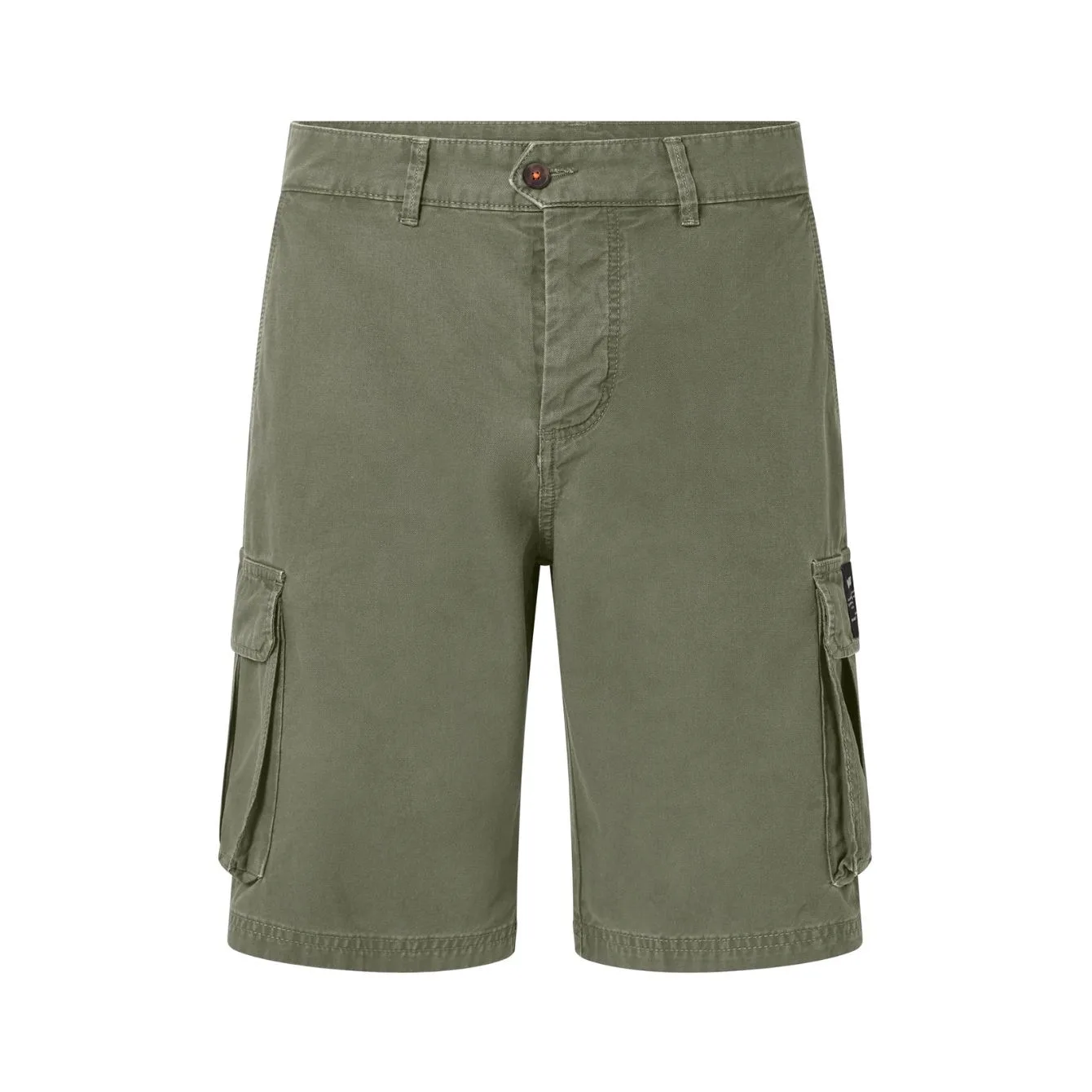 Ecoalf - Bermuda Kaki LIMAALF - Ecoalf - FashionsVida