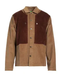 Jacke & Anorak Herren Braun L,M,S Herren