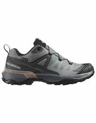 Chaussures de randonnée en GORE-TEX - X Ultra 360 GTX W Sedona Sage/Urban Chic - Taille 40 - Gris
