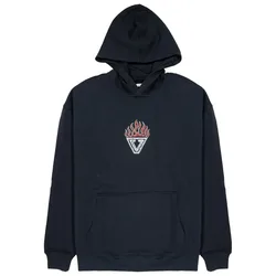 Sweat à Capuche Centered Pull Over Black M