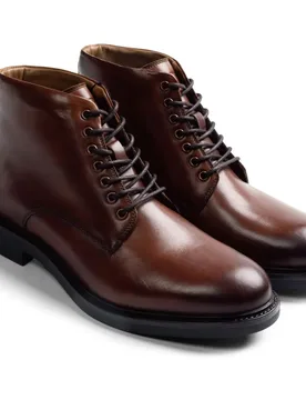 Bottines 80598 Leather EU 45 - Gioseppo - FashionsVida
