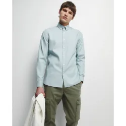 Sfera - Camisa estructura slim