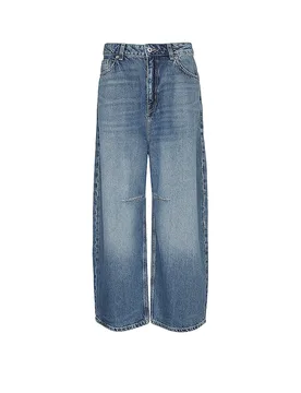 Hugo Jeans Balloon Fit bleu 27/L32 - Hugo Boss - FashionsVida