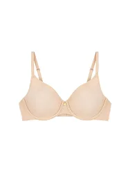 BH mit Bügel BODY MAKE UP ESSENTIALS nude beige beige 90D damen