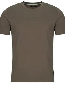 T-Shirt - Eu Xxl;Eu S;Eu M;Eu L;Eu Xl Male - Replay - FashionsVida