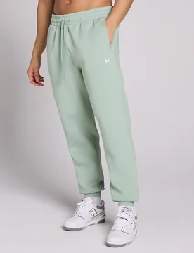 Pantalón de chándal Rest Day para hombre de MP - Eucalipto - S - MyProtein - FashionsVida