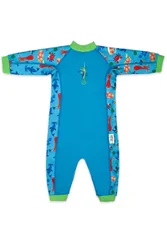 Splashy Swimsuit Made With e-Flex Baby Wetsuit