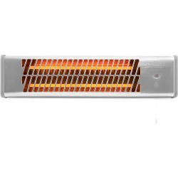 Estufa BB 5000 2 niveles de potencia 1200 W