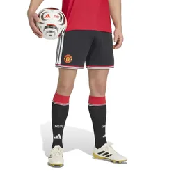 Short Domicile Manchester United 26/27 Authentic Black L