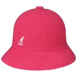 Bermuda Casual Bucket Hat by - fuchsia - Herren - Size: S (54-55 cm)