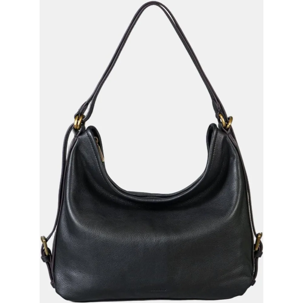 Bolso multifuncional en piel - Abbacino - FashionsVida