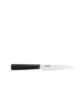 Keramik Universalmesser 12,5cm CHOWA Weiss/Schwarz weiss - Kyocera - FashionsVida