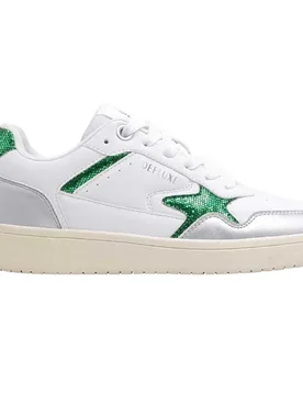Sneaker Dallas White / Green EU 41 - Deeluxe - FashionsVida