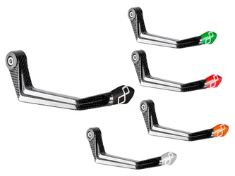 Protezione Leva Freno Carbonio 132mm Yamaha R6 2017-2020