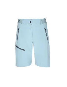 Damen Shorts Lake Louise hellblau 46 W - Meru - FashionsVida