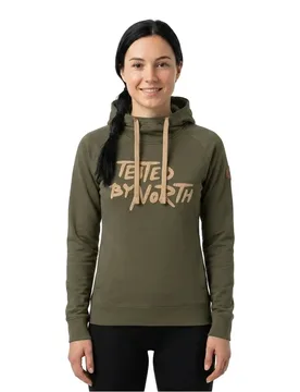 Sweat-shirt Nea Dark Green 38 - Kilpi - FashionsVida
