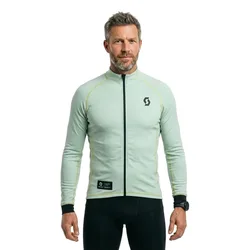 Maglia A Maniche Lunghe Rc Pro Warm Remix Fresh Green