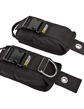 Xdeep Tasca Portapesi 2 Units - xdeep - FashionsVida