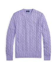 POLO Pullover lila XXL herren