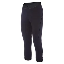 Calzamaglia Lunga Senza Bretelle Pista Black