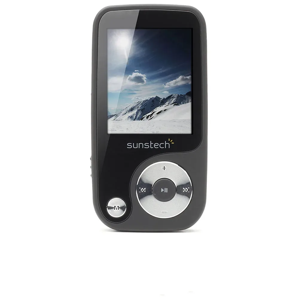 Lecteur Multimédia Mp4 Thorn4gbbk Black One Size unisex - Sunstech - FashionsVida