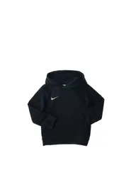 Nike Felpa con cappuccio NERO XL