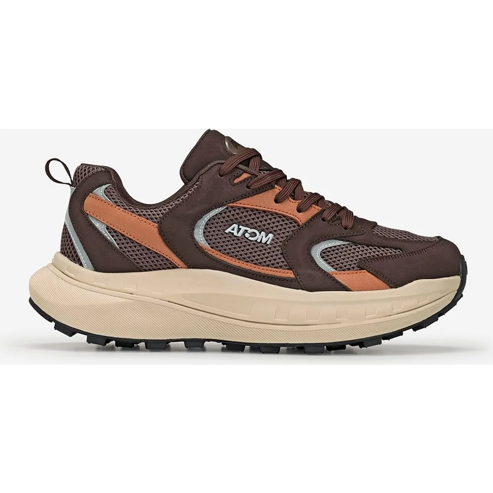 Zapatillas de running de hombre - Atom - FashionsVida