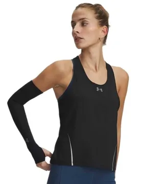 Velociti Pro Sleeveless T-shirt Black XS Women - Under armour - FashionsVida