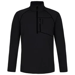Sweat à Demi-zip Rekody Deep Grey L