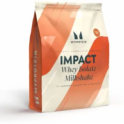 Impact Whey Isolate - 2.79kg - 90raciones