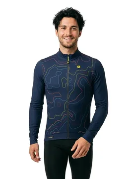 Maillot à Manches Longues Pr-e Top - Ale - FashionsVida