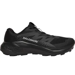 Alphaglide zapatillas trail mujer Negro (37 1/3)